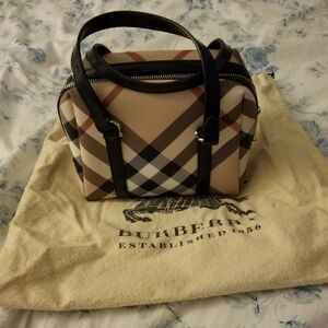 Burberry Nova Check Purse
